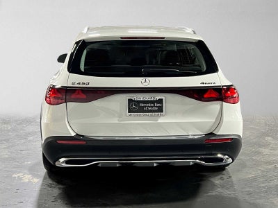 2026 Mercedes-Benz E 450 4MATIC® All-Terrain Wagon