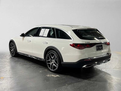 2026 Mercedes-Benz E 450 4MATIC® All-Terrain Wagon