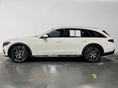 2026 Mercedes-Benz E 450 4MATIC® All-Terrain Wagon