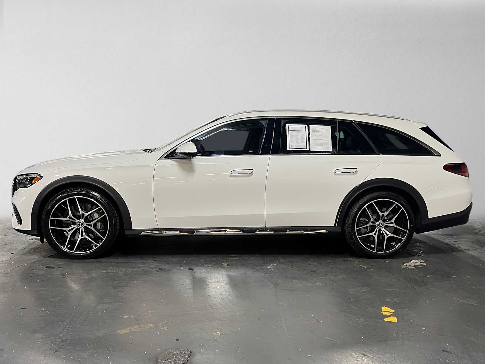 2026 Mercedes-Benz E 450 4MATIC® All-Terrain Wagon