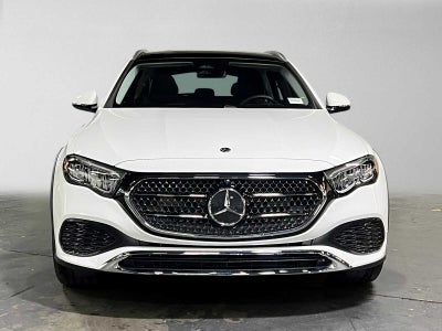 2026 Mercedes-Benz E 450 4MATIC® All-Terrain Wagon