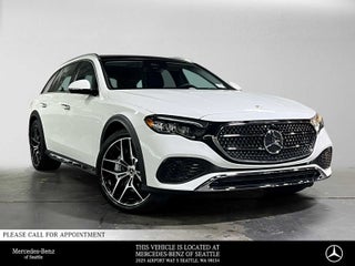 2026 Mercedes-Benz E 450 4MATIC® All-Terrain Wagon