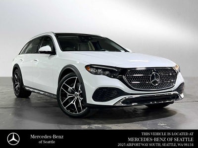2024 Mercedes-Benz E 450 4MATIC® All-Terrain Wagon