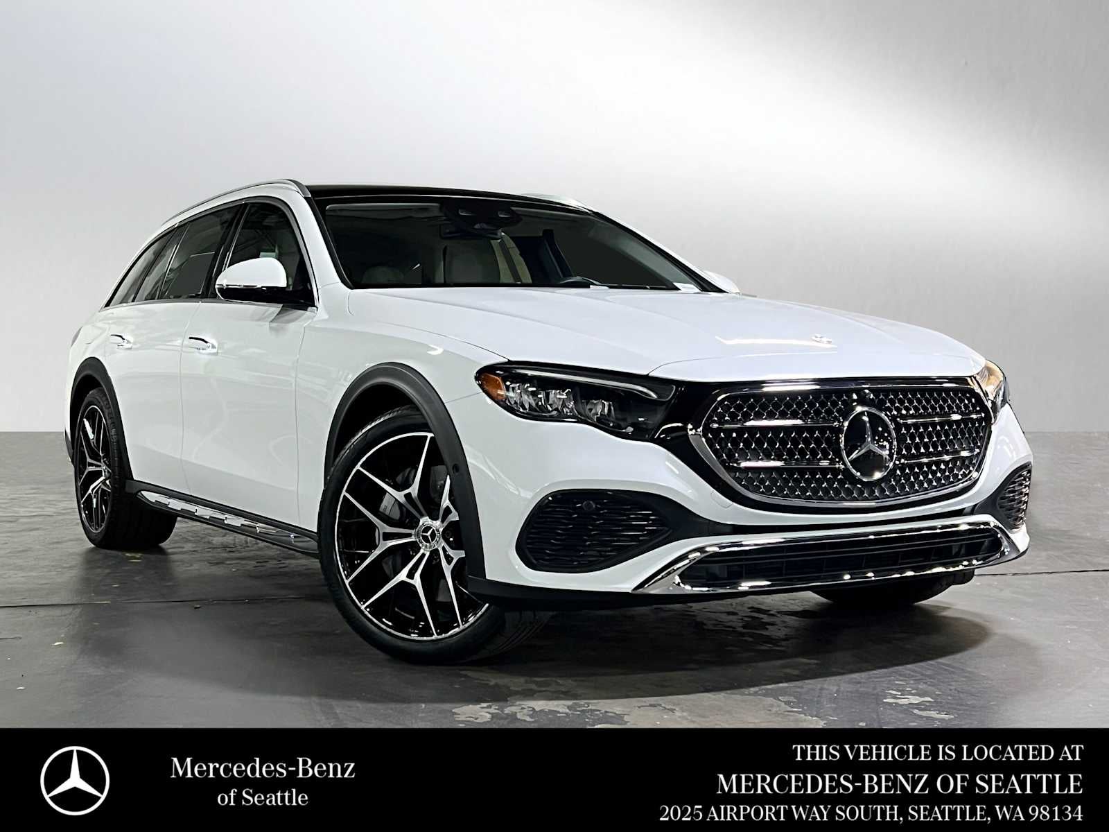 2024 Mercedes-Benz E 450 4MATIC® All-Terrain Wagon