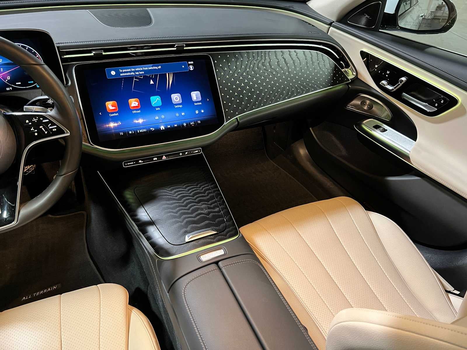 2024 Mercedes-Benz E 450 4MATIC® All-Terrain Wagon