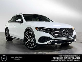 2024 Mercedes-Benz E 450 4MATIC® All-Terrain Wagon