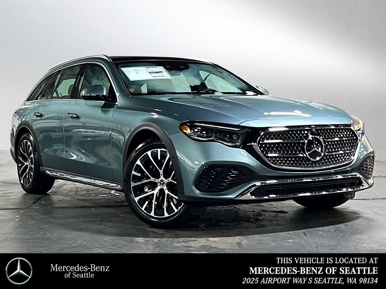 2026 Mercedes-Benz E-Class E 450