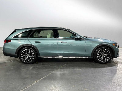 2026 Mercedes-Benz E-Class E 450