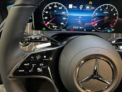 2026 Mercedes-Benz E-Class E 450