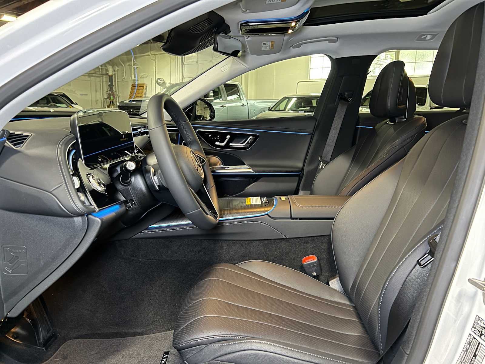 2025 Mercedes-Benz E-Class E 450
