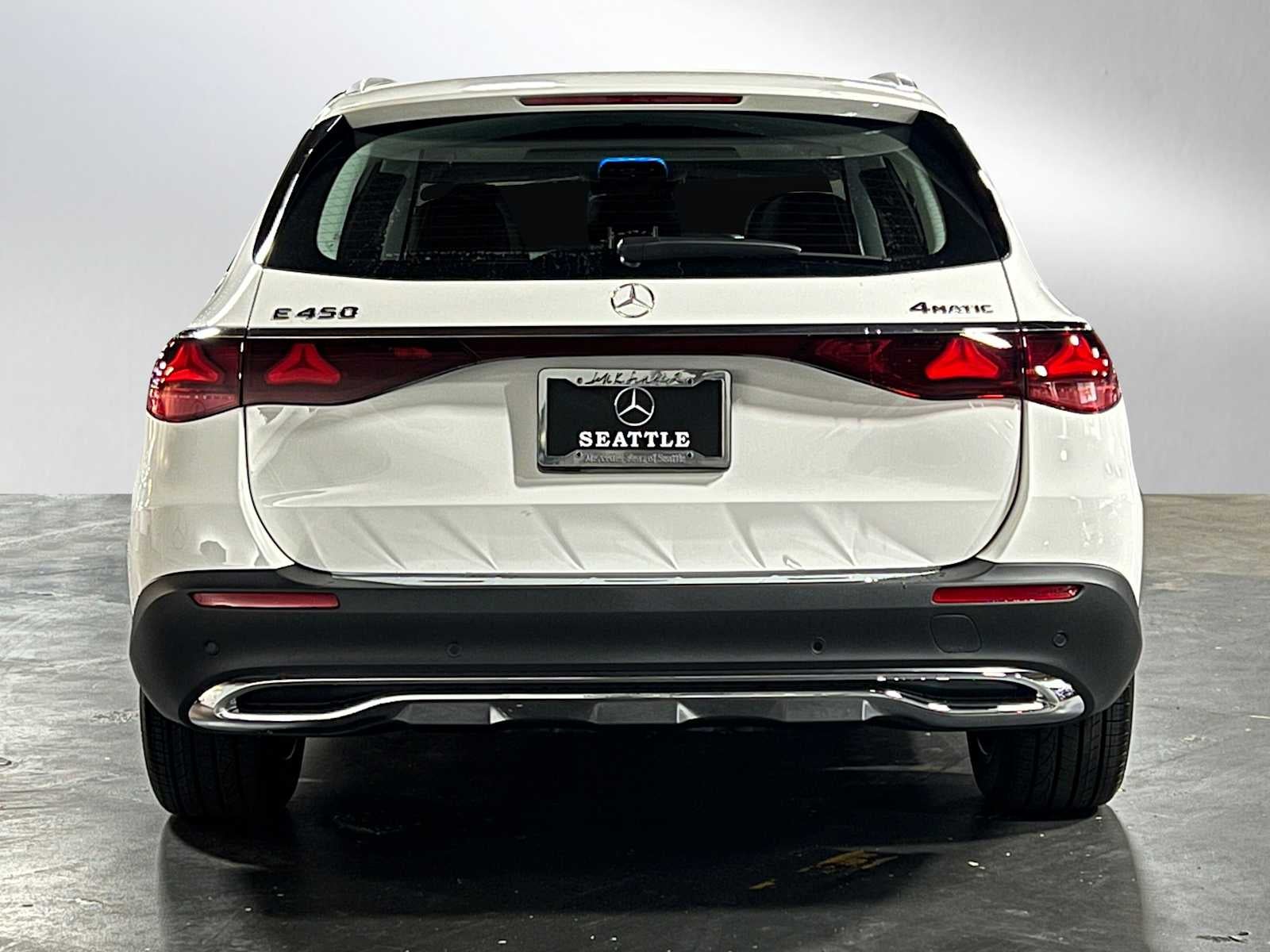 2025 Mercedes-Benz E-Class E 450