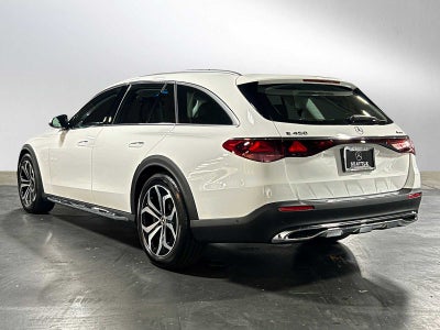2025 Mercedes-Benz E-Class E 450