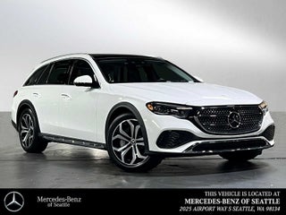 2025 Mercedes-Benz E-Class E 450