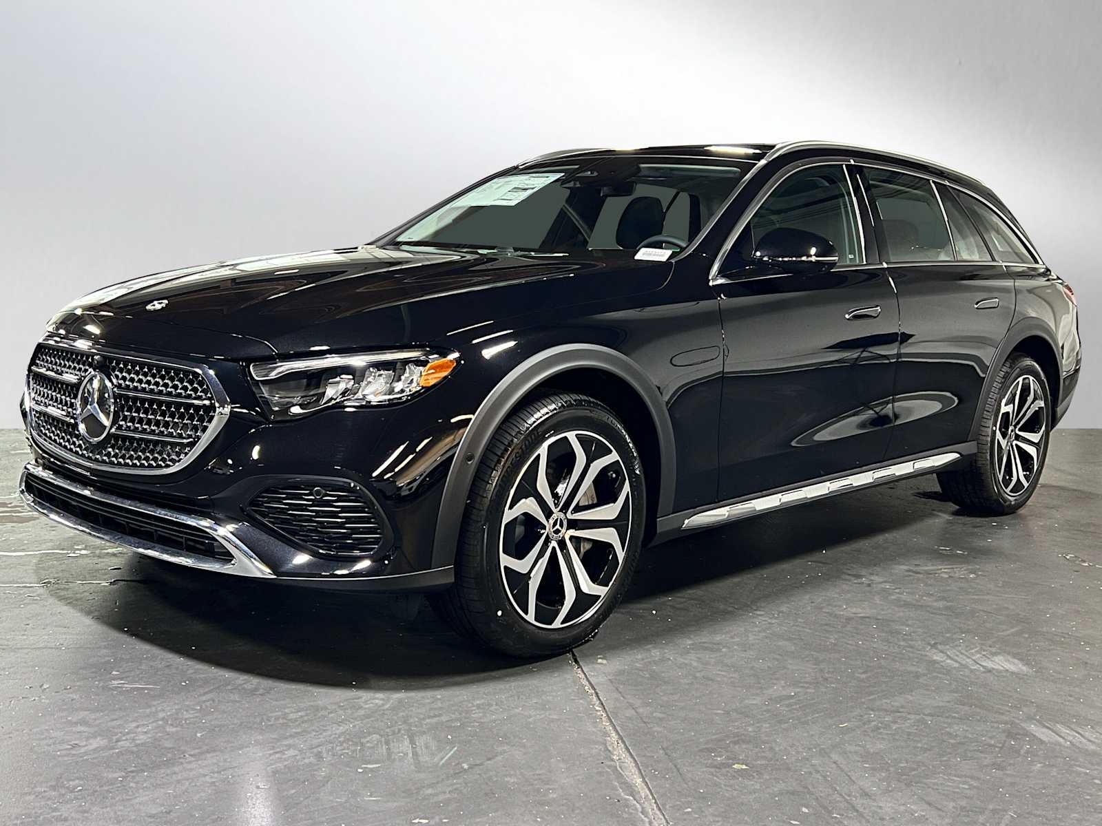 2025 Mercedes-Benz E-Class E 450