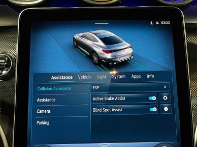 2026 Mercedes-Benz CLE CLE 300