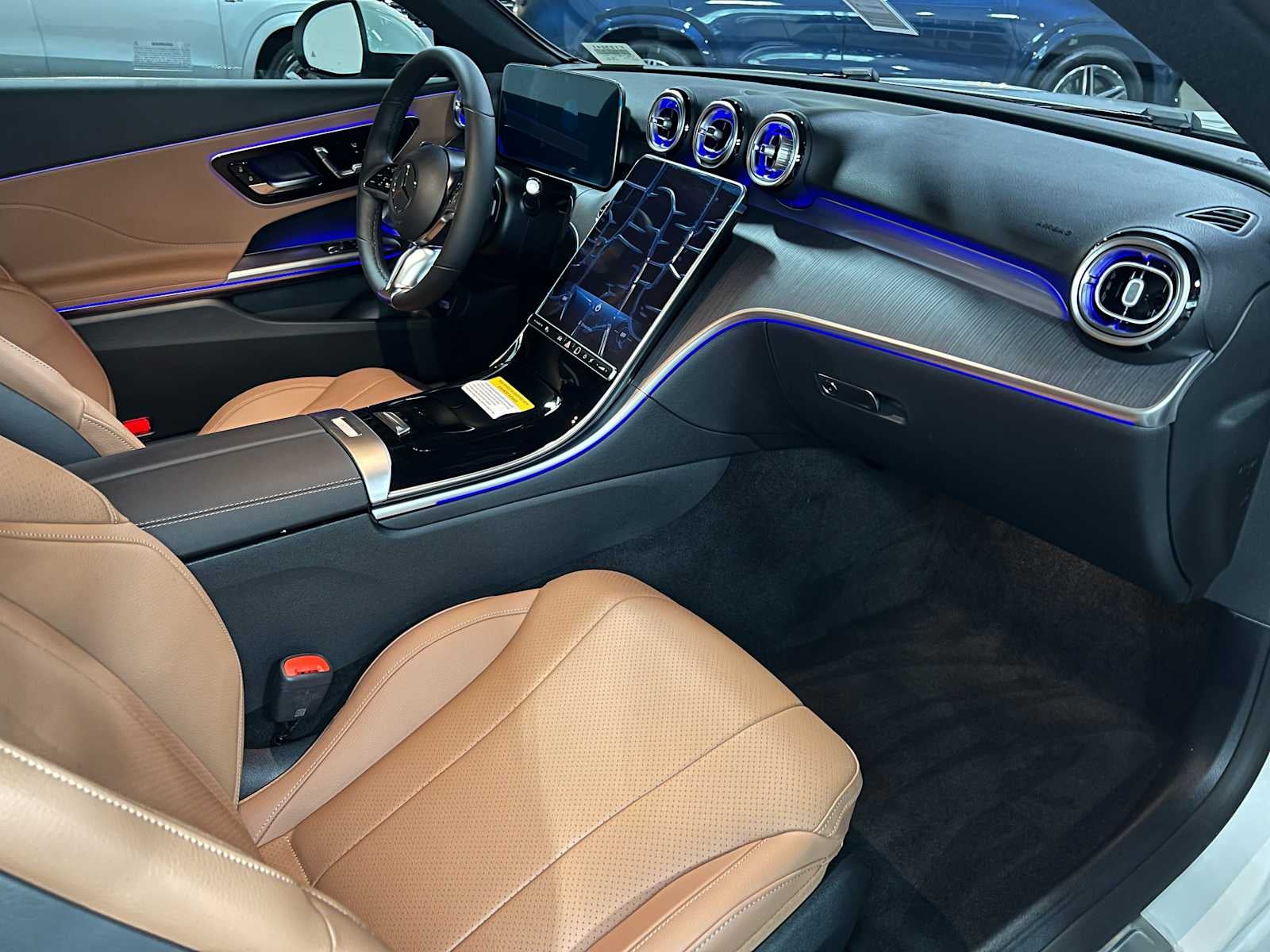 2026 Mercedes-Benz CLE 300 4MATIC® Coupe