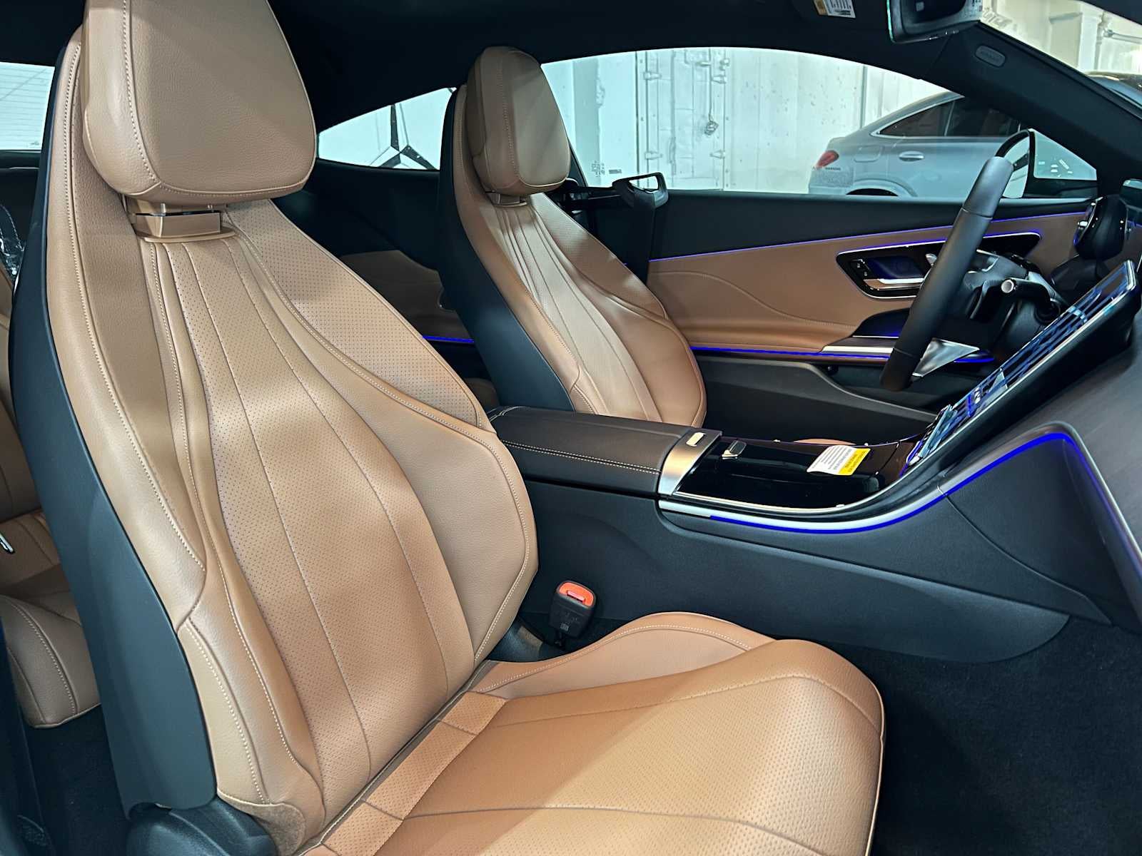 2026 Mercedes-Benz CLE 300 4MATIC® Coupe