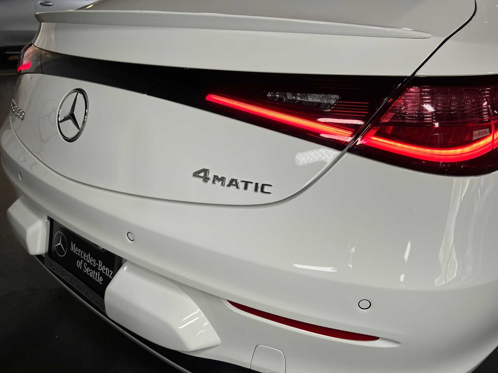 2026 Mercedes-Benz CLE 300 4MATIC® Coupe