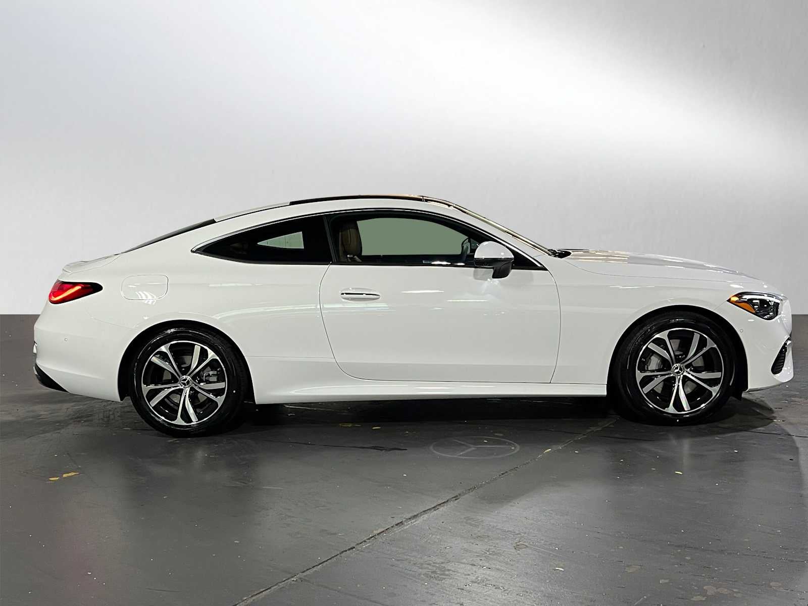 2026 Mercedes-Benz CLE 300 4MATIC® Coupe