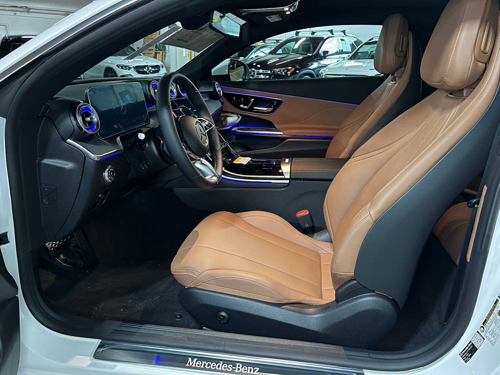 2026 Mercedes-Benz CLE 300 4MATIC® Coupe