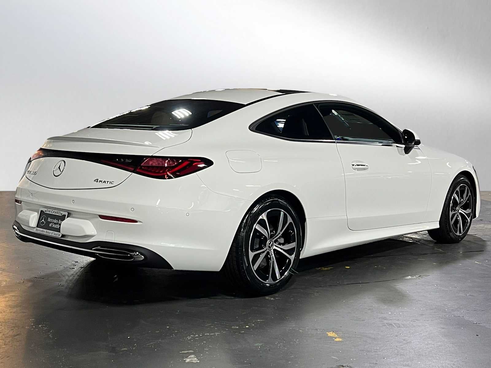 2026 Mercedes-Benz CLE 300 4MATIC® Coupe