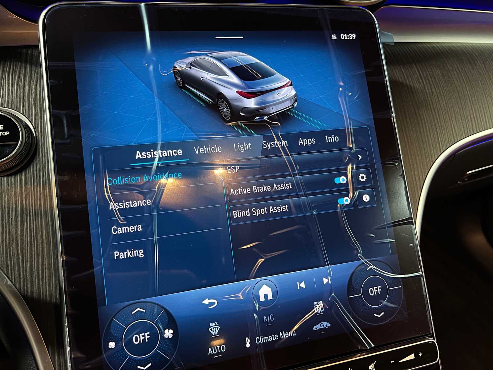 2026 Mercedes-Benz CLE 300 4MATIC® Coupe