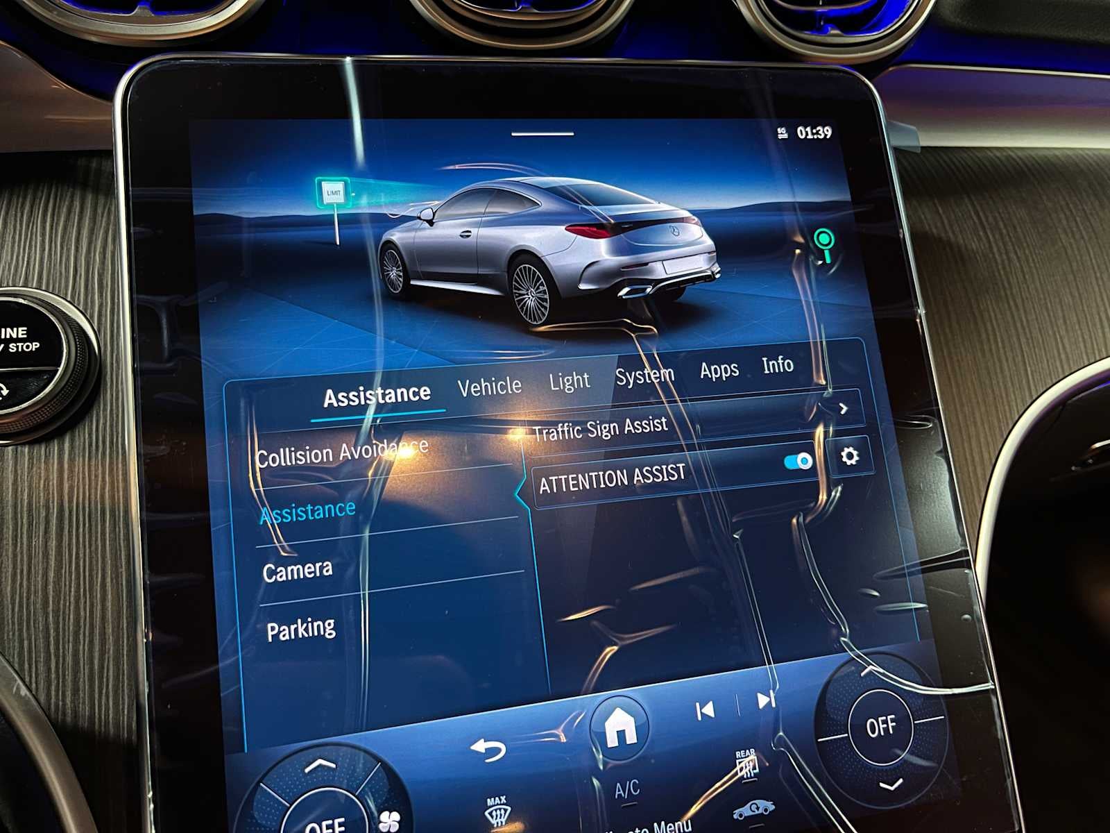2026 Mercedes-Benz CLE 300 4MATIC® Coupe