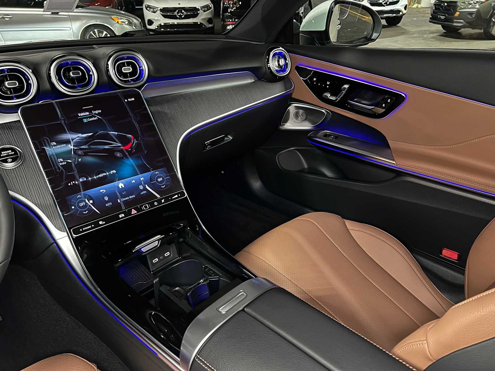 2026 Mercedes-Benz CLE 300 4MATIC® Coupe
