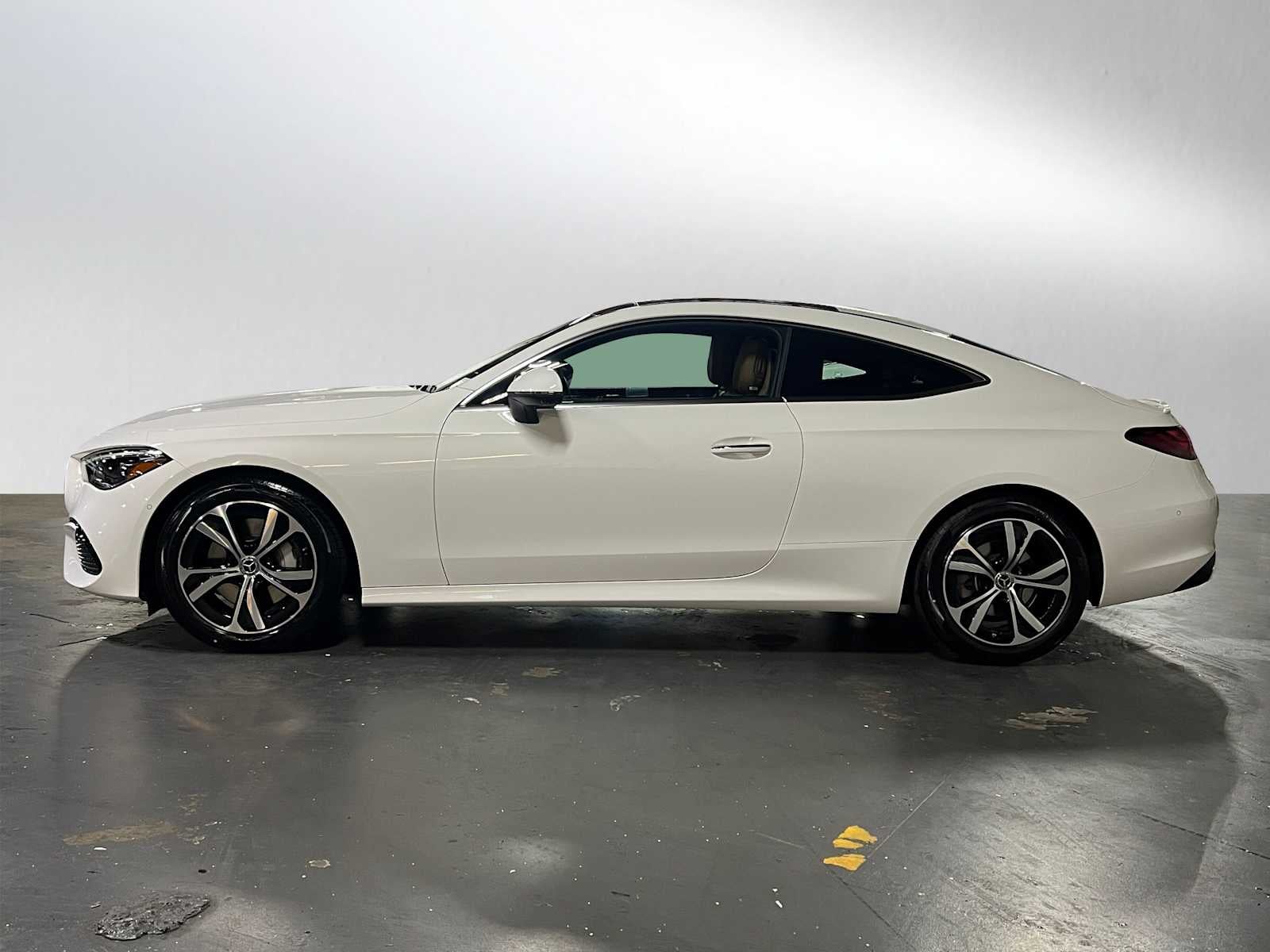 2026 Mercedes-Benz CLE 300 4MATIC® Coupe