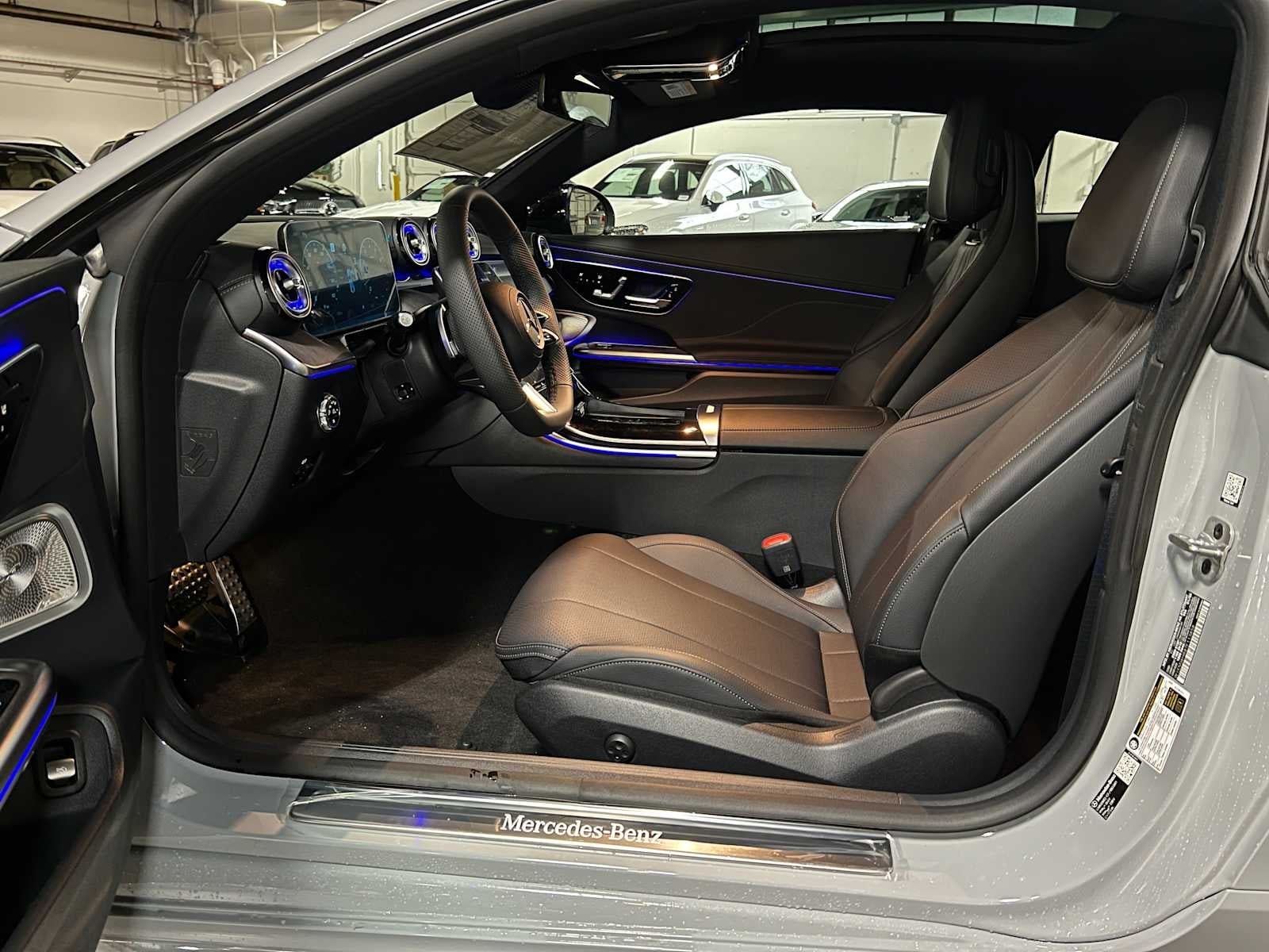 2026 Mercedes-Benz CLE 300 4MATIC® Coupe