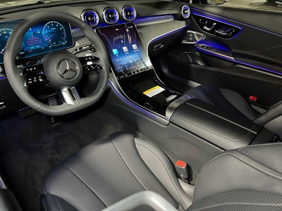 2026 Mercedes-Benz CLE 300 4MATIC® Coupe