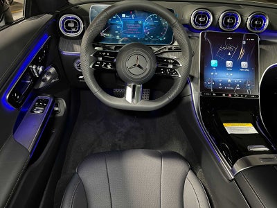 2026 Mercedes-Benz CLE 300 4MATIC® Coupe