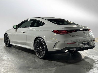 2026 Mercedes-Benz CLE 300 4MATIC® Coupe