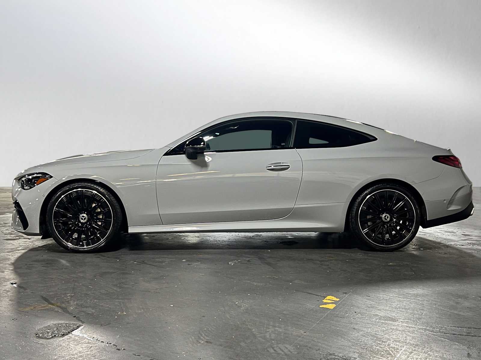 2026 Mercedes-Benz CLE 300 4MATIC® Coupe