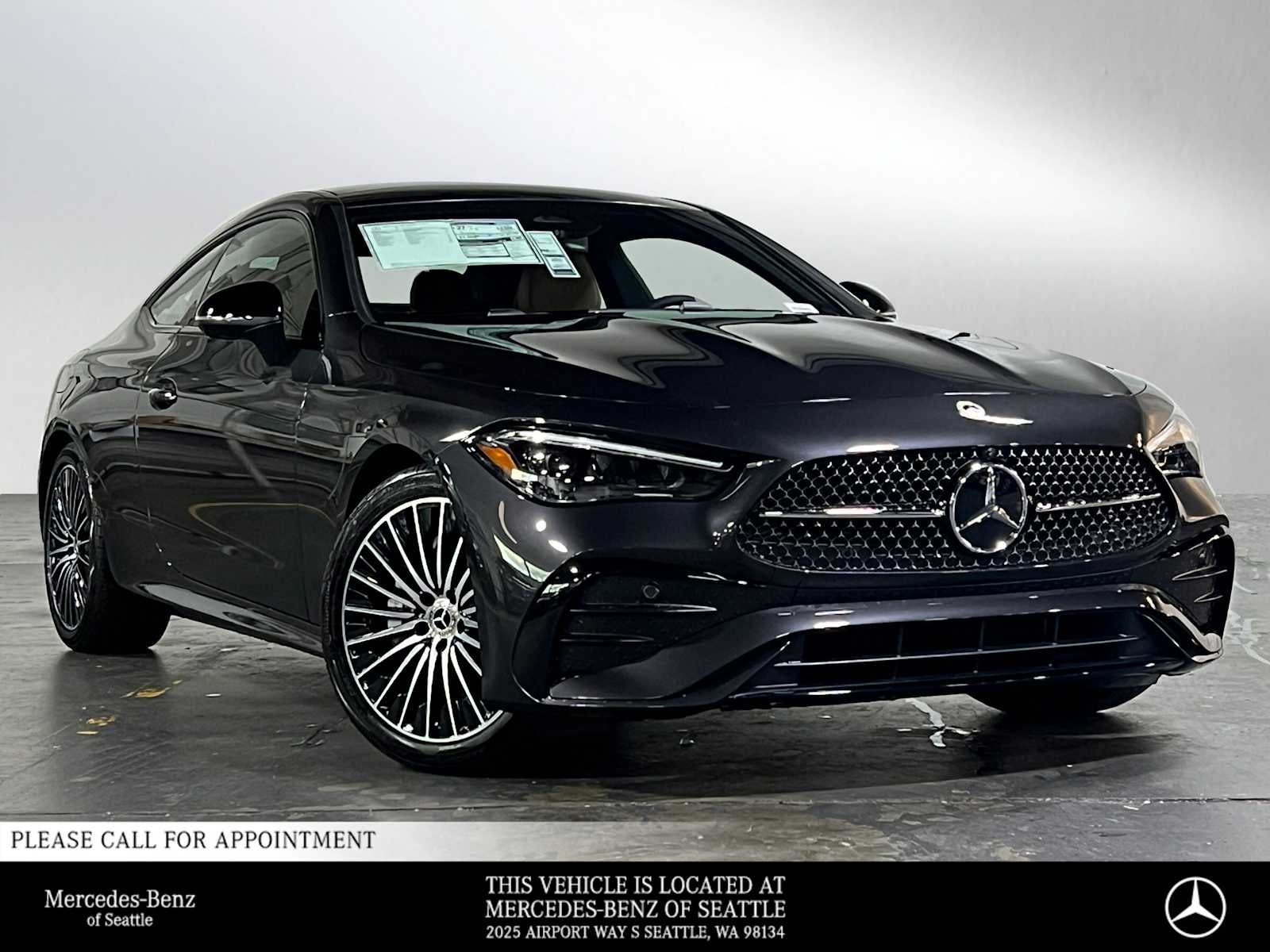 2026 Mercedes-Benz CLE 300 4MATIC® Coupe