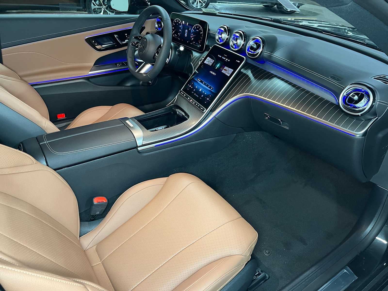 2026 Mercedes-Benz CLE 300 4MATIC® Coupe