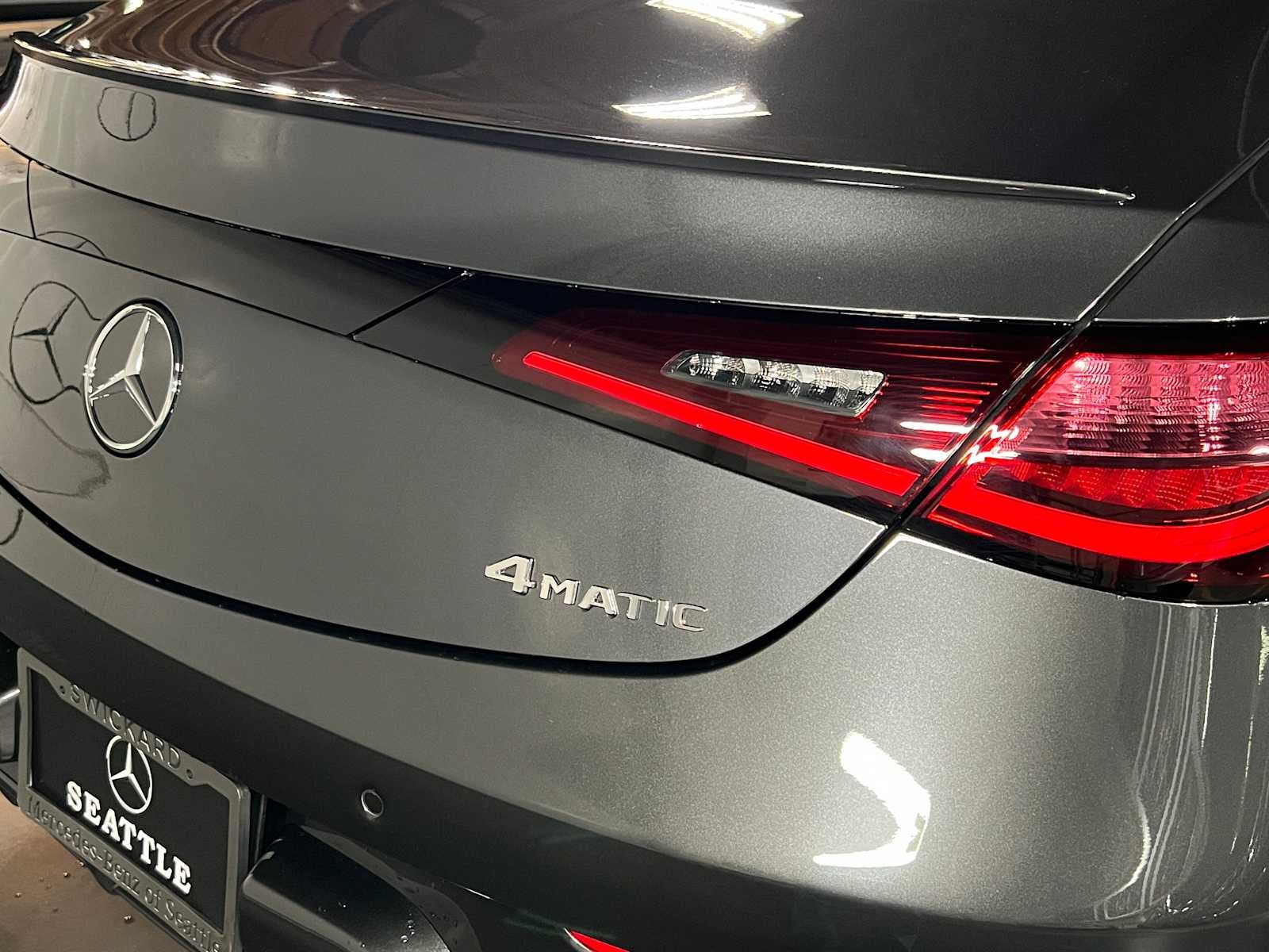 2026 Mercedes-Benz CLE 300 4MATIC® Coupe