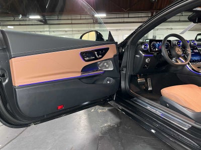 2026 Mercedes-Benz CLE 300 4MATIC® Coupe