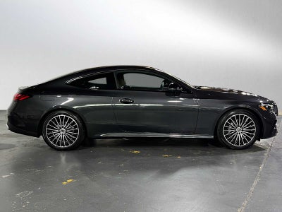2026 Mercedes-Benz CLE 300 4MATIC® Coupe