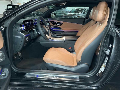 2026 Mercedes-Benz CLE 300 4MATIC® Coupe