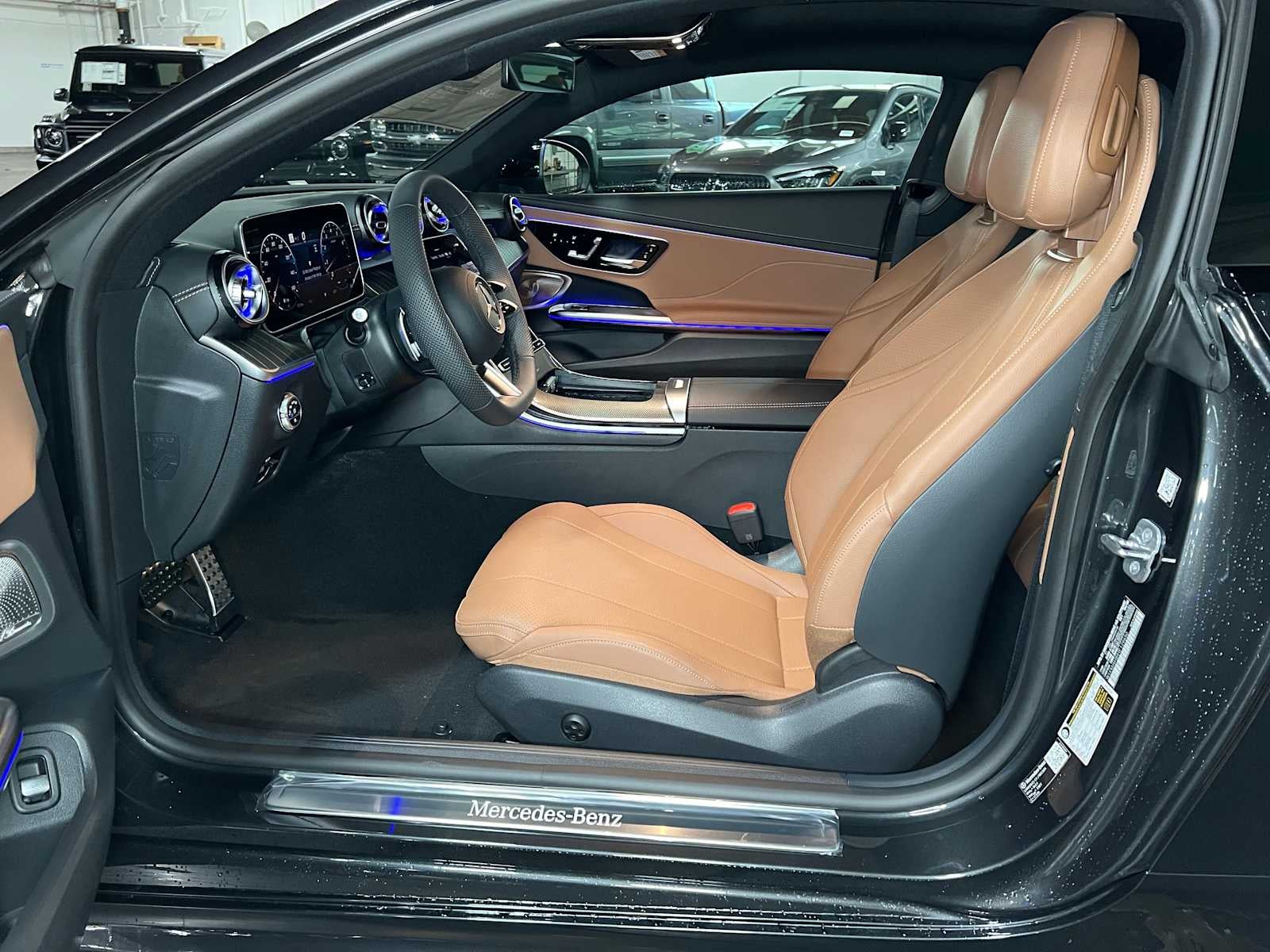 2026 Mercedes-Benz CLE 300 4MATIC® Coupe