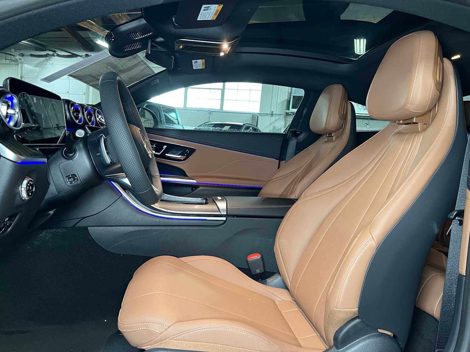 2026 Mercedes-Benz CLE 300 4MATIC® Coupe