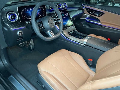 2026 Mercedes-Benz CLE 300 4MATIC® Coupe