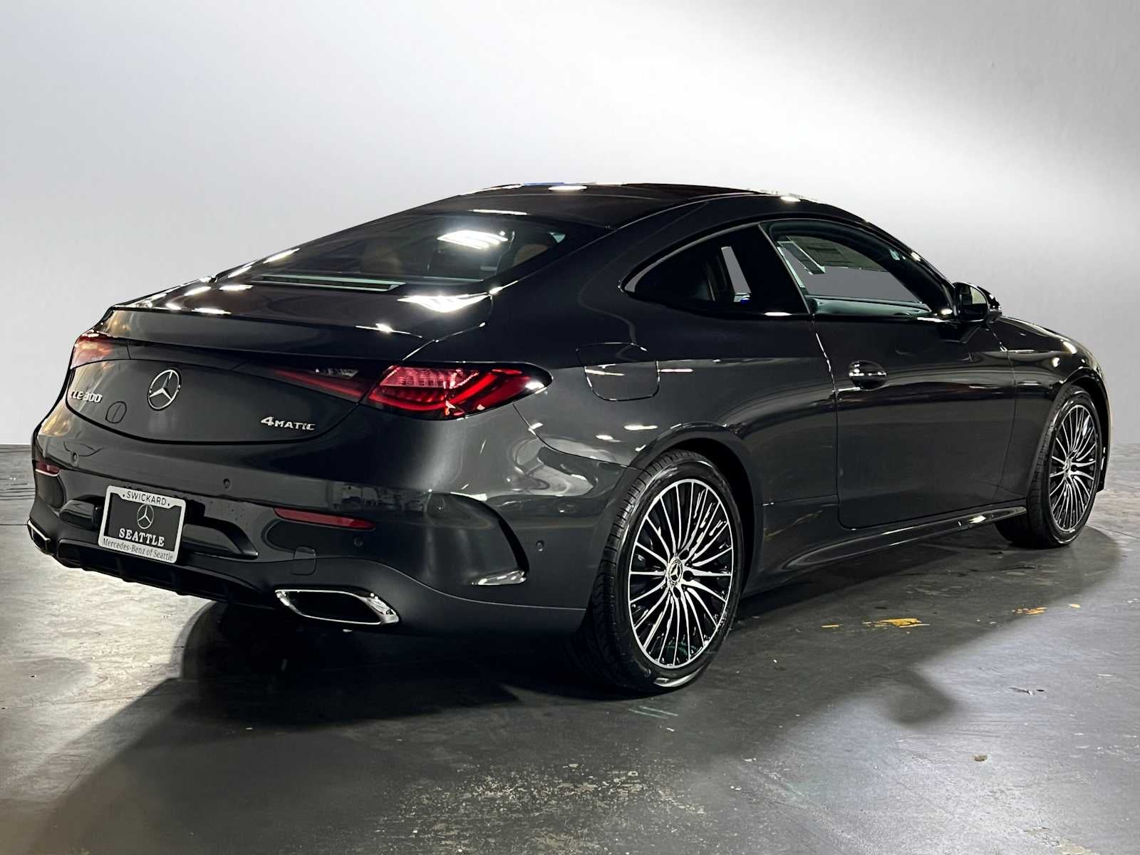 2026 Mercedes-Benz CLE 300 4MATIC® Coupe