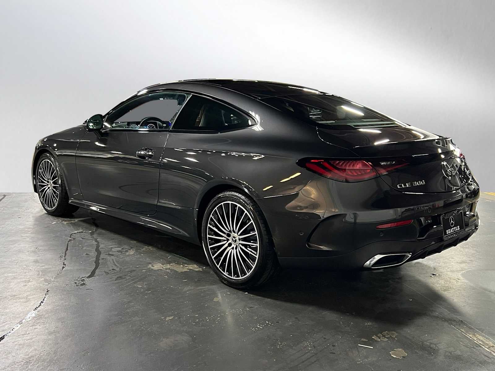 2026 Mercedes-Benz CLE 300 4MATIC® Coupe