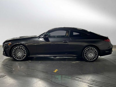 2026 Mercedes-Benz CLE 300 4MATIC® Coupe