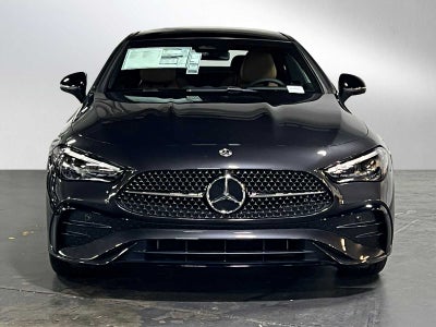 2026 Mercedes-Benz CLE 300 4MATIC® Coupe