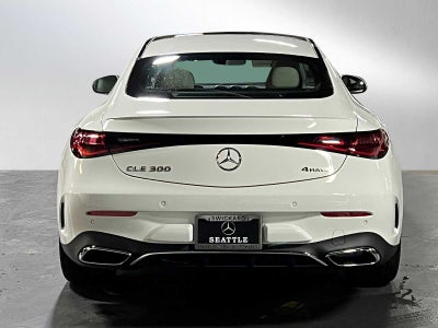 2026 Mercedes-Benz CLE CLE 300