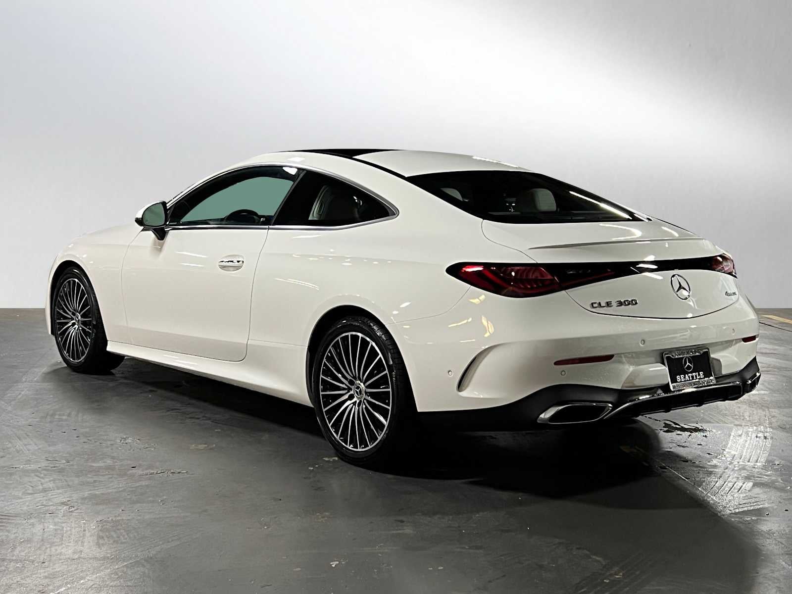 2026 Mercedes-Benz CLE CLE 300