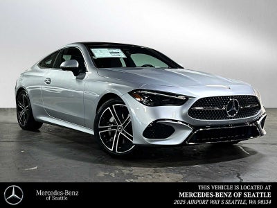 2026 Mercedes-Benz CLE CLE 300